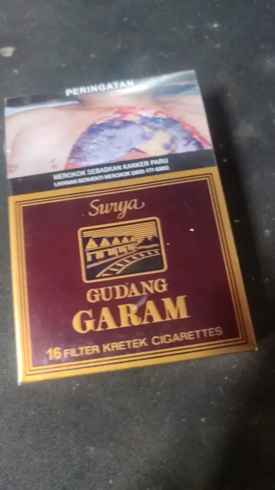 Surya gudang garam Madura