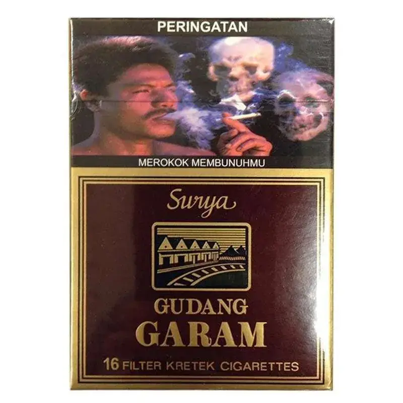 Surya gudang garam Madura