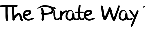 Font : HW-Stone Custom Text : The Pirate Way Test your own text here Click to download or to view this font on a tshirt that can be custom printed in Bali