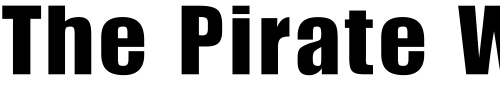 Font : HY-B Custom Text : The Pirate Way Test your own text here Click to download or to view this font on a tshirt that can be custom printed in Bali