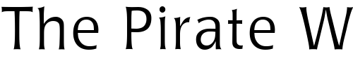Font : HY-L Custom Text : The Pirate Way Test your own text here Click to download or to view this font on a tshirt that can be custom printed in Bali