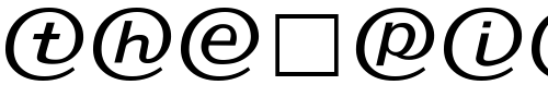 Font : HY-nfra Custom Text : The Pirate Way Test your own text here Click to download or to view this font on a tshirt that can be custom printed in Bali