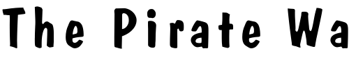 Font : HYBackSong-Bold Custom Text : The Pirate Way Test your own text here Click to download or to view this font on a tshirt that can be custom printed in Bali