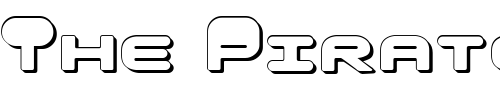 Font : HYPNO-Agent-3D Custom Text : The Pirate Way Test your own text here Click to download or to view this font on a tshirt that can be custom printed in Bali