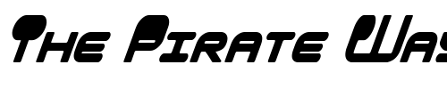 Font : HYPNO-Agent-Condensed-Italic Custom Text : The Pirate Way Test your own text here Click to download or to view this font on a tshirt that can be custom printed in Bali