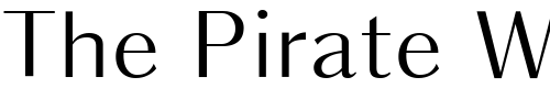 Font : HYSinGraphic-Medium Custom Text : The Pirate Way Test your own text here Click to download or to view this font on a tshirt that can be custom printed in Bali