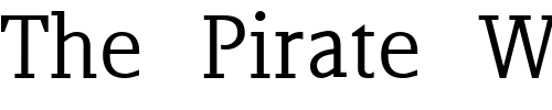 Font : HoTomLL Custom Text : The Pirate Way Test your own text here Click to download or to view this font on a tshirt that can be custom printed in Bali