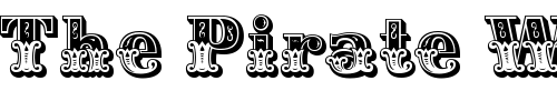 Font : Home-Style Custom Text : The Pirate Way Test your own text here Click to download or to view this font on a tshirt that can be custom printed in Bali