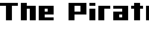 Font : Hooge0665 Custom Text : The Pirate Way Test your own text here Click to download or to view this font on a tshirt that can be custom printed in Bali