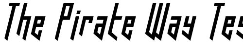 Font : Hooked-Up-101 Custom Text : The Pirate Way Test your own text here Click to download or to view this font on a tshirt that can be custom printed in Bali