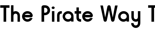 Font : Horatio-D-Medium Custom Text : The Pirate Way Test your own text here Click to download or to view this font on a tshirt that can be custom printed in Bali
