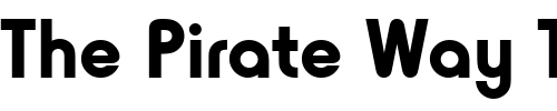 Font : HoratioDBol Custom Text : The Pirate Way Test your own text here Click to download or to view this font on a tshirt that can be custom printed in Bali
