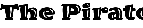 Font : HornpypeITC-TT Custom Text : The Pirate Way Test your own text here Click to download or to view this font on a tshirt that can be custom printed in Bali