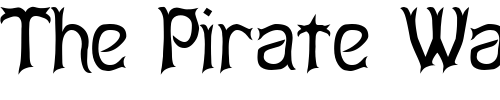 Font : Hotzenplotz Custom Text : The Pirate Way Test your own text here Click to download or to view this font on a tshirt that can be custom printed in Bali
