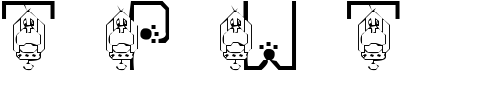 Font : Hound-Dog Custom Text : The Pirate Way Test your own text here Click to download or to view this font on a tshirt that can be custom printed in Bali