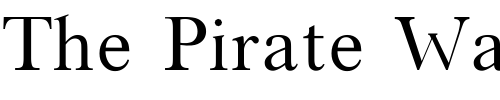 Font : Houndtime Custom Text : The Pirate Way Test your own text here Click to download or to view this font on a tshirt that can be custom printed in Bali