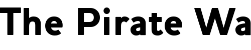 Font : HouschkaAltBlack Custom Text : The Pirate Way Test your own text here Click to download or to view this font on a tshirt that can be custom printed in Bali
