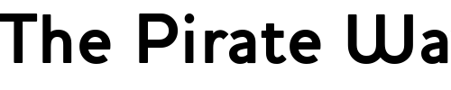 Font : HouschkaBold Custom Text : The Pirate Way Test your own text here Click to download or to view this font on a tshirt that can be custom printed in Bali