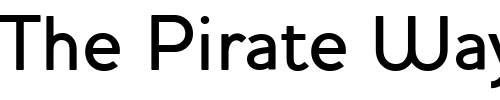 Font : HouschkaMedium Custom Text : The Pirate Way Test your own text here Click to download or to view this font on a tshirt that can be custom printed in Bali