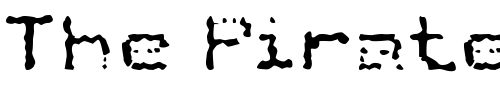 Font : HouseCopy-Medium Custom Text : The Pirate Way Test your own text here Click to download or to view this font on a tshirt that can be custom printed in Bali