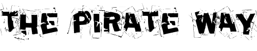 Font : Housearrest-Medium Custom Text : The Pirate Way Test your own text here Click to download or to view this font on a tshirt that can be custom printed in Bali