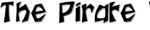 Font : Houtsnee-Fineline Custom Text : The Pirate Way Test your own text here Click to download or to view this font on a tshirt that can be custom printed in Bali