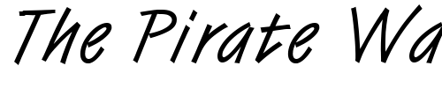Font : Hubert-DB Custom Text : The Pirate Way Test your own text here Click to download or to view this font on a tshirt that can be custom printed in Bali