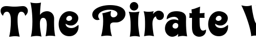 Font : Huckleberry Custom Text : The Pirate Way Test your own text here Click to download or to view this font on a tshirt that can be custom printed in Bali