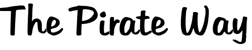 Font : Hudson-Regular Custom Text : The Pirate Way Test your own text here Click to download or to view this font on a tshirt that can be custom printed in Bali
