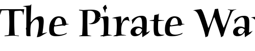 Font : Humana-Serif-Md-ITC-TT-Medium Custom Text : The Pirate Way Test your own text here Click to download or to view this font on a tshirt that can be custom printed in Bali