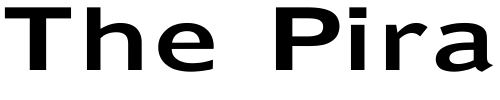 Font : Humana-Wd Custom Text : The Pirate Way Test your own text here Click to download or to view this font on a tshirt that can be custom printed in Bali