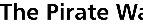 Font : Humanist-777-Bold-BT Custom Text : The Pirate Way Test your own text here Click to download or to view this font on a tshirt that can be custom printed in Bali