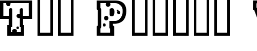 Font : Humanoid-Typhoon Custom Text : The Pirate Way Test your own text here Click to download or to view this font on a tshirt that can be custom printed in Bali
