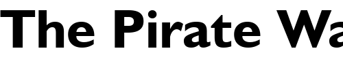 Font : Humanst521-BT-Bold Custom Text : The Pirate Way Test your own text here Click to download or to view this font on a tshirt that can be custom printed in Bali