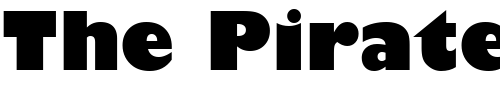 Font : Humanst521-UBd-BT-Ultra-Bold Custom Text : The Pirate Way Test your own text here Click to download or to view this font on a tshirt that can be custom printed in Bali