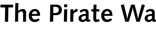 Font : Humanst531-BT-Bold Custom Text : The Pirate Way Test your own text here Click to download or to view this font on a tshirt that can be custom printed in Bali