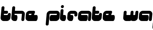 Font : Hungrumlaut Custom Text : The Pirate Way Test your own text here Click to download or to view this font on a tshirt that can be custom printed in Bali