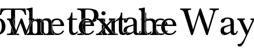 Font : Huntmere-Normal Custom Text : The Pirate Way Test your own text here Click to download or to view this font on a tshirt that can be custom printed in Bali