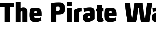 Font : Hybrea-UltraBlack Custom Text : The Pirate Way Test your own text here Click to download or to view this font on a tshirt that can be custom printed in Bali