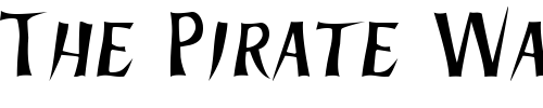 Font : Hydra Custom Text : The Pirate Way Test your own text here Click to download or to view this font on a tshirt that can be custom printed in Bali