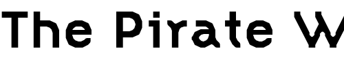 Font : Hype-Style-Black Custom Text : The Pirate Way Test your own text here Click to download or to view this font on a tshirt that can be custom printed in Bali