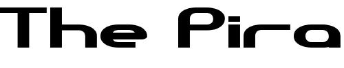 Font : Hyperion-Sunset-BRK Custom Text : The Pirate Way Test your own text here Click to download or to view this font on a tshirt that can be custom printed in Bali