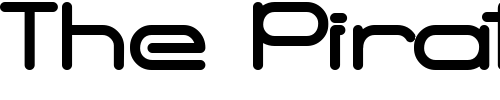 Font : Hyperniumeval Custom Text : The Pirate Way Test your own text here Click to download or to view this font on a tshirt that can be custom printed in Bali