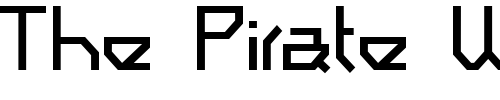 Font : I-am-simplified Custom Text : The Pirate Way Test your own text here Click to download or to view this font on a tshirt that can be custom printed in Bali