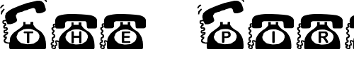 Font : I-just-call Custom Text : The Pirate Way Test your own text here Click to download or to view this font on a tshirt that can be custom printed in Bali