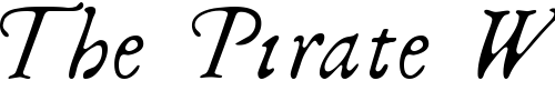 Font : ILShakeFest Custom Text : The Pirate Way Test your own text here Click to download or to view this font on a tshirt that can be custom printed in Bali