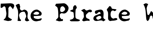 Font : IMXStypew Custom Text : The Pirate Way Test your own text here Click to download or to view this font on a tshirt that can be custom printed in Bali