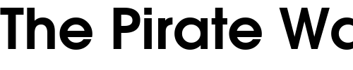 Font : ITC-Avant-Garde-Gothic-Demi Custom Text : The Pirate Way Test your own text here Click to download or to view this font on a tshirt that can be custom printed in Bali