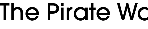 Font : ITC-Avant-Garde-Gothic-LT-Medium Custom Text : The Pirate Way Test your own text here Click to download or to view this font on a tshirt that can be custom printed in Bali