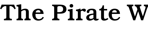 Font : ITC-Bookman-LT-Medium Custom Text : The Pirate Way Test your own text here Click to download or to view this font on a tshirt that can be custom printed in Bali